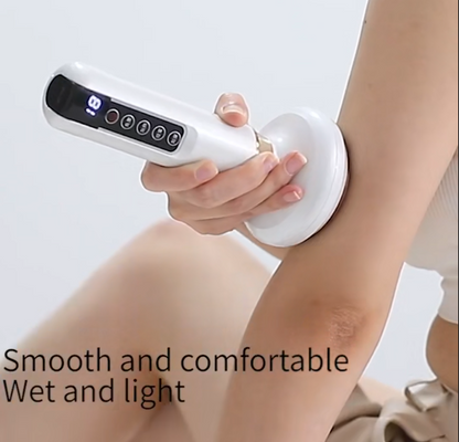 Masajeador Anticelulítico y Relajante con Calor y Succión Inteligente